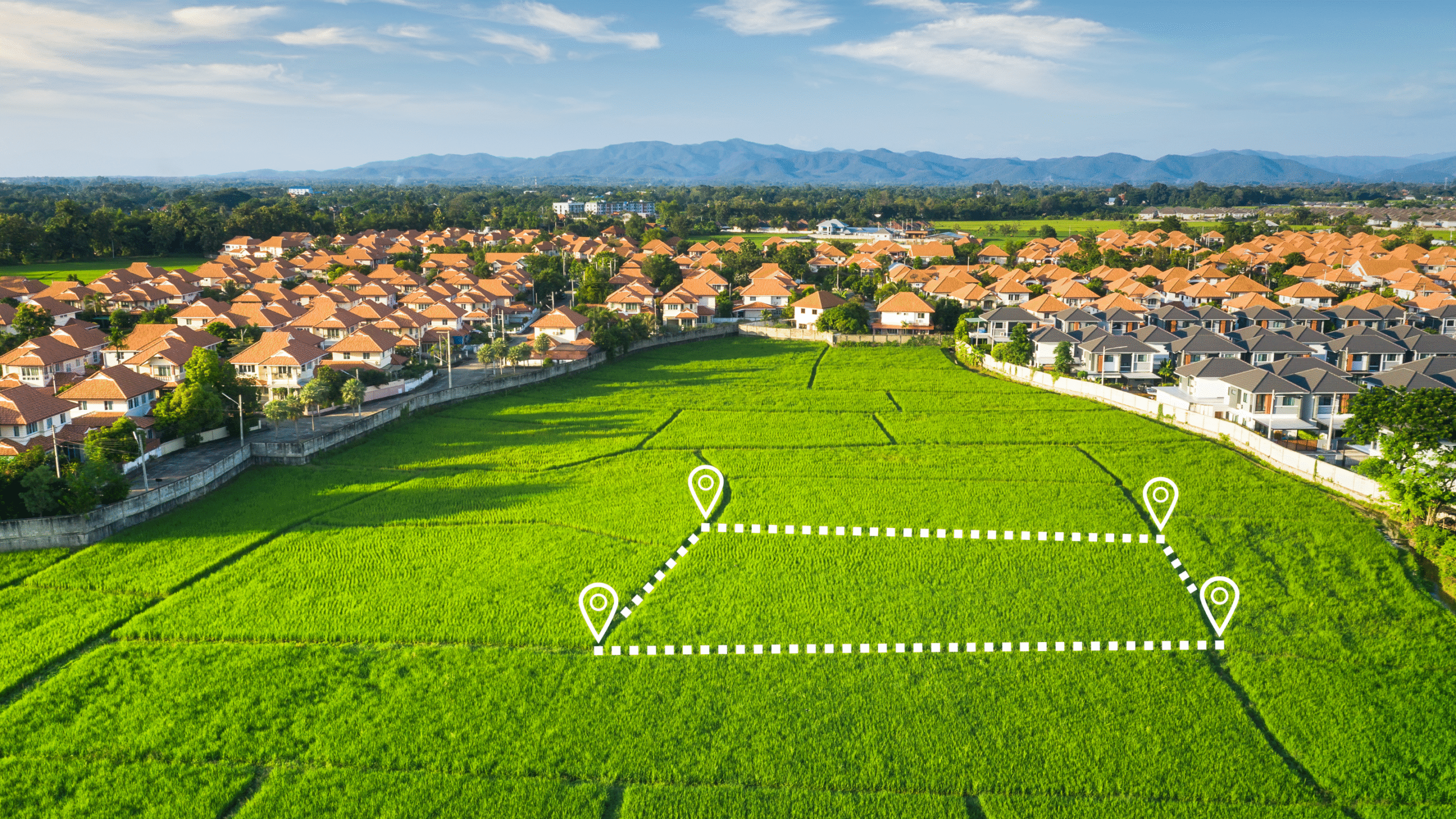 8 Reasons to Choose Meghansh Group for Land Acquisition in India.
